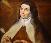 Santa teresa de Jesús