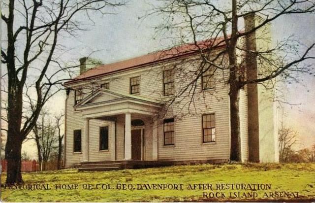 Davenport House