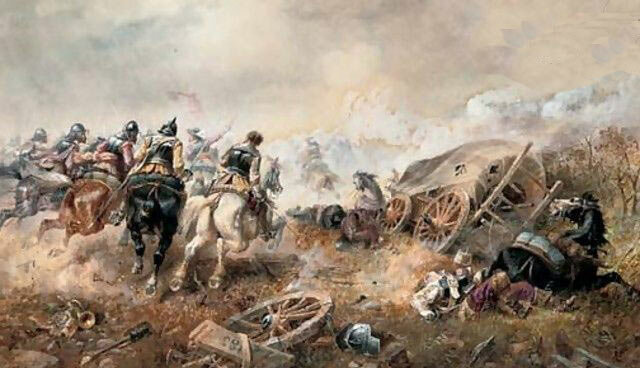 Battle of Edgehill