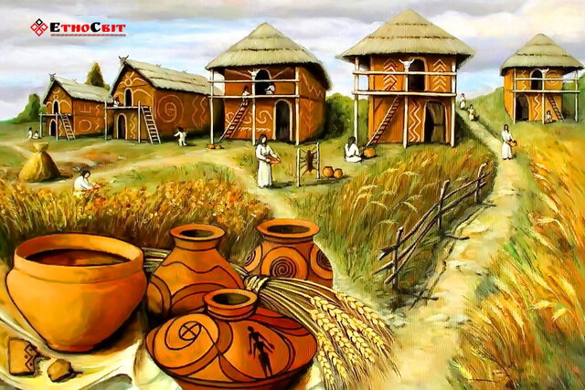 Трипільська культура