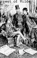 The Arrest of Oscar Wilde