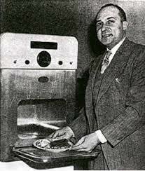 Origen del microones