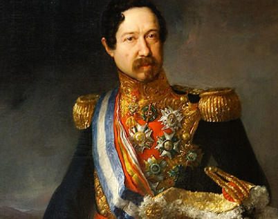 Pronunciamiento del General Narváez