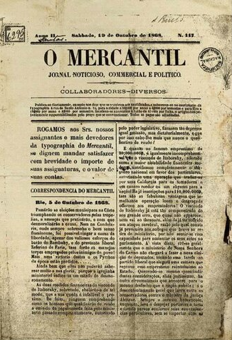 Criação dos gabinetes de leitura e dos folhetins