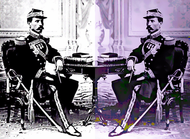 ACIENDE PORFIRIO DIAS ALA PRECIDENCIA