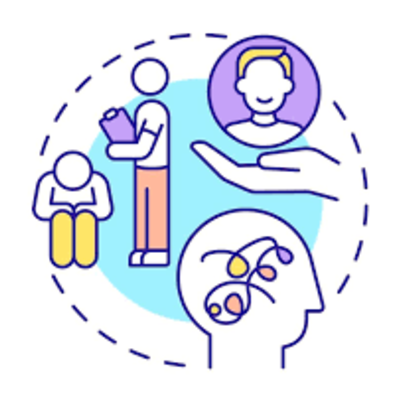 Timeline: Recorriendo los enfoques de la atención psicosocial