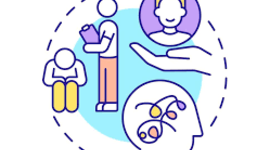 Timeline: Recorriendo los enfoques de la atención psicosocial