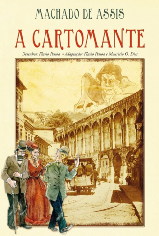 "A Cartomante" de Machado de Assis