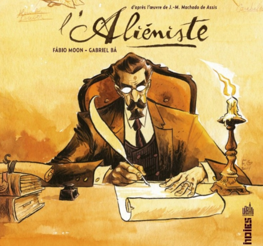 "O Alienista" de Machado de Assis