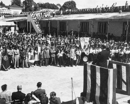 Abolición del ejercito