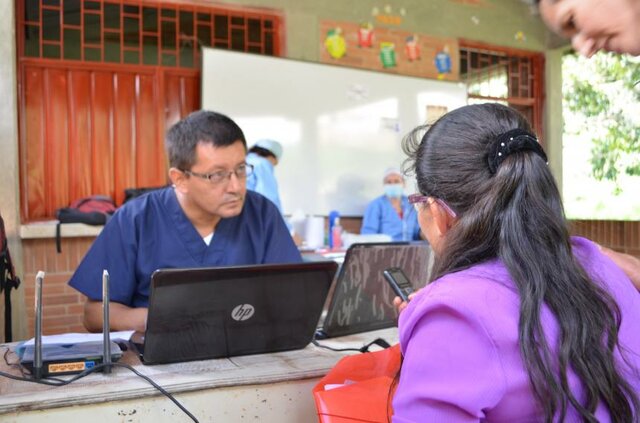 Programa de atención psicosocial y salud integral a víctimas del conflicto armado