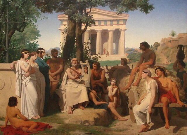 Educação na antiguidade