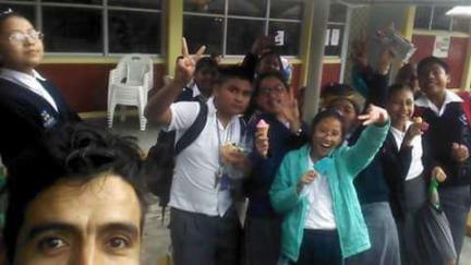 Primeros dias de Secundaria