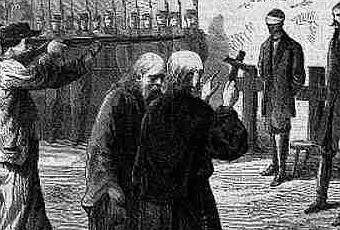 El ejército de Maximiliano es derrotado en Querétaro