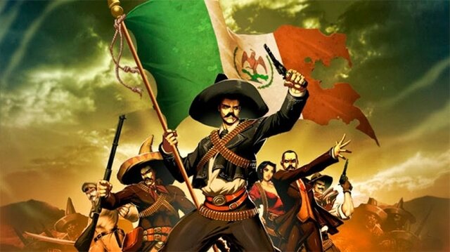 Estalla la revolución mexicana