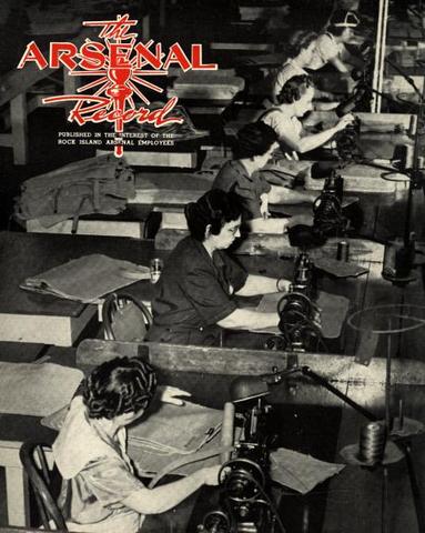 WWII Cloth and Leather Mission