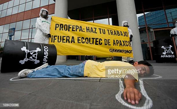 Emergencia sanitaria en Ecoltec (Incendio) e intoxicación.