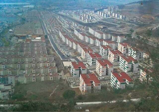 Intención de fraccionar unidades habitacionales