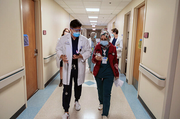 Becoming an Actual Doctor