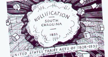 South Carolina Nullification Crisis