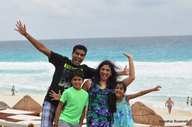 My First Trip To A Foreign Country (Mexico)