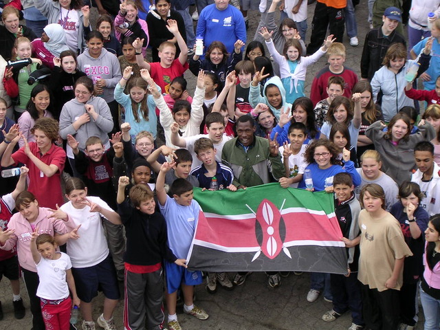 Glen Brae Middle School 2nd Annual Walk / Run