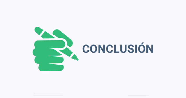 Conclusión
