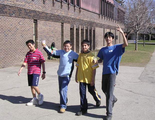 Glen Brae Middle School 3rd Annual Walk / Run