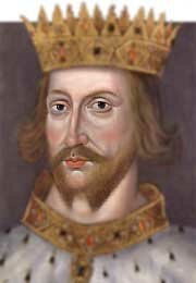 Coronación de Enrique II