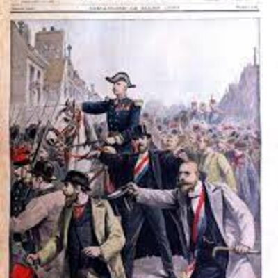 Timeline: Chapitre 5 : 1871 - 1914 : Stratégie de la rue