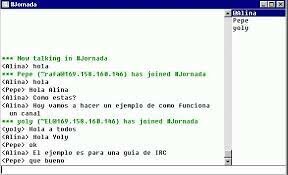 Internet Relay Chat