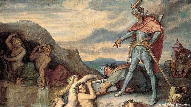 El cantar de los Nibelungos