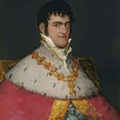 Timeline: El reinado de Fernando VII (1814-1833)