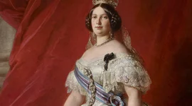 Timeline: Eje cronológico desde 1833 a 1868: El reinado de Isabel II