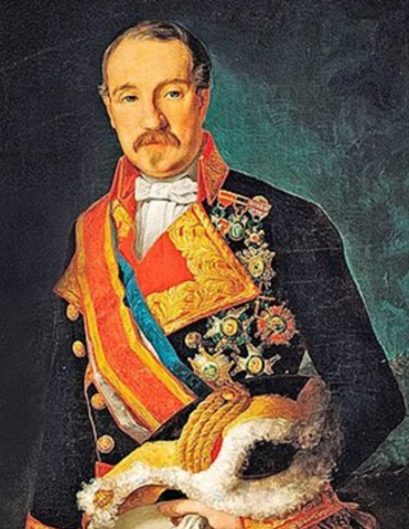 O´Donnell funda la Unión Liberal