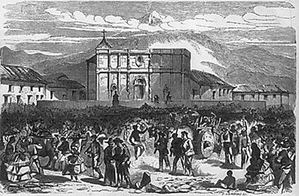 Movilizaciones populares y conflictos sociales