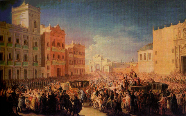 Decreto de Valencia Fernando VII