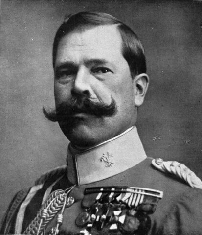 Expansión del general Silvestre