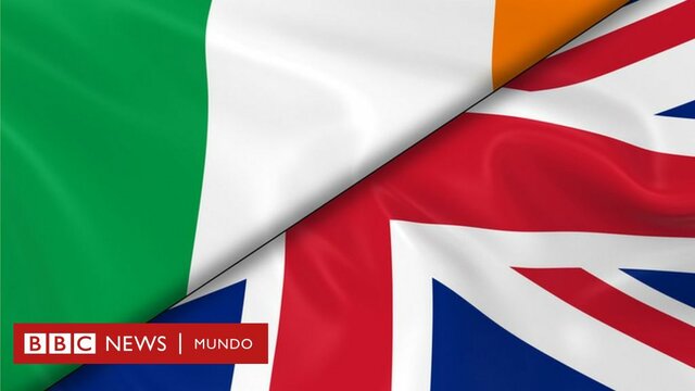 Irlanda incorporada como un nuevo reino a Gran Bretaña