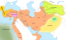 Los turcos Selyuquies entran en Bagdad.