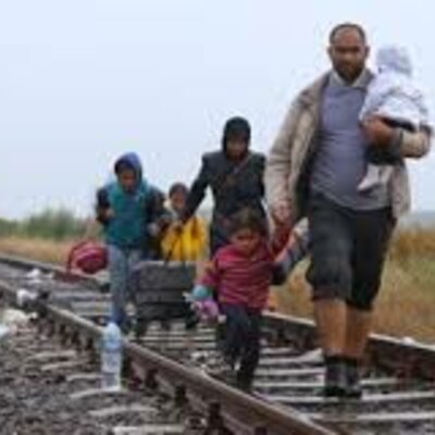 Timeline: REFUGIO Y ASILO