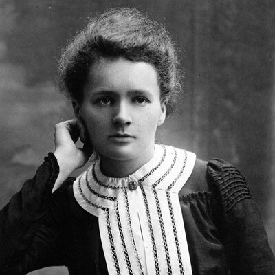 Timeline: Form 8 Great Minds: Marie Curie