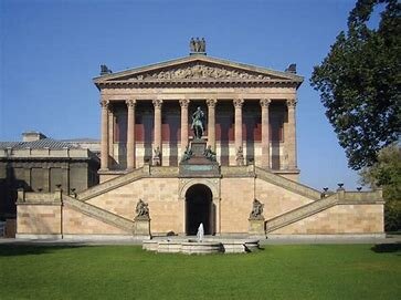 Alte Nationalgalerie Berlin
