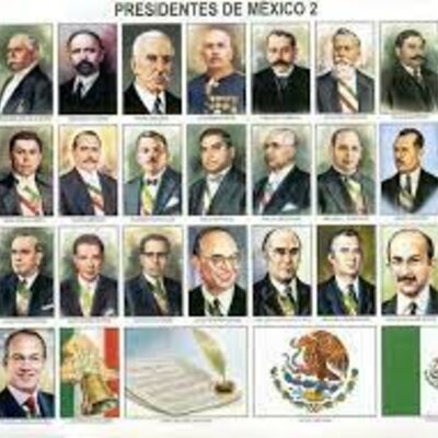 Timeline: Logros educativos en los sexenios 1964 y 1988.