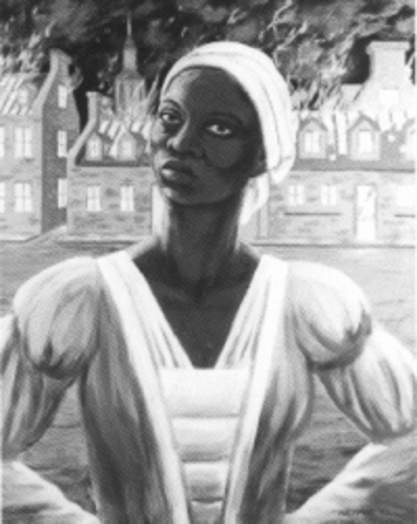 Marie-Joseph Angelique