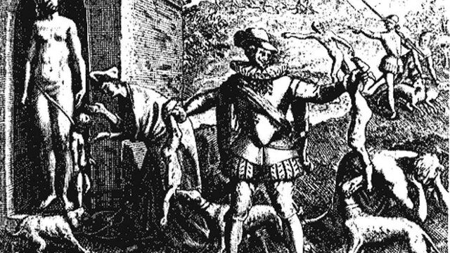 Rebeliòn de los Gomeros