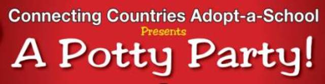 First Annual Potty Party