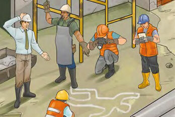 INVESTIGACIÓN DE INCIDENTES Y ACCIDENTES DE TRABAJO