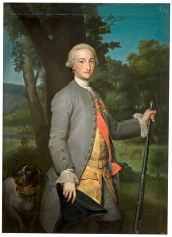 Las Cortes confirman a Carlos como Príncipe de Asturias.