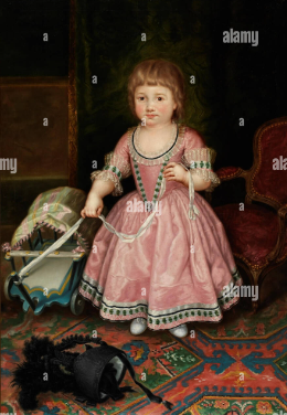 Nace la infanta María Teresa.